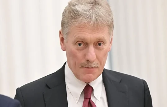 Дмитрий Песков