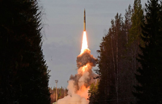 На 2024 год в России запланировано 7 пусков межконтинентальных баллистических ракет
