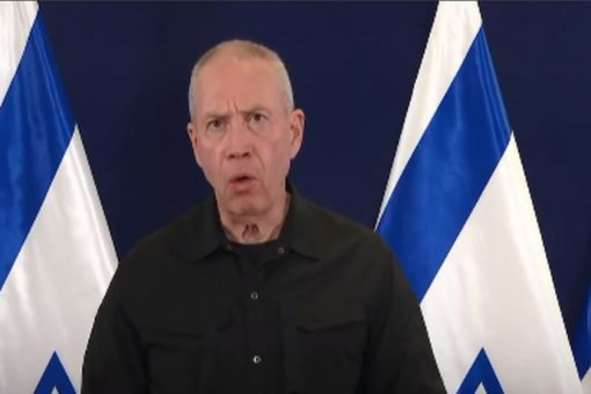 Галант: ХАМАС понимает только силу