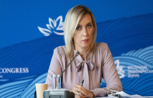Захарова: Санкции против РФ нанесут большой вред самому Евросоюзу