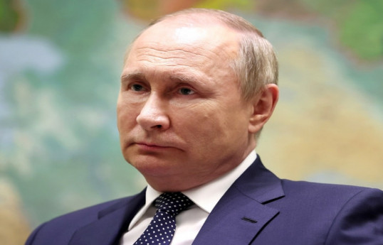Президент РФ Владимир Путин