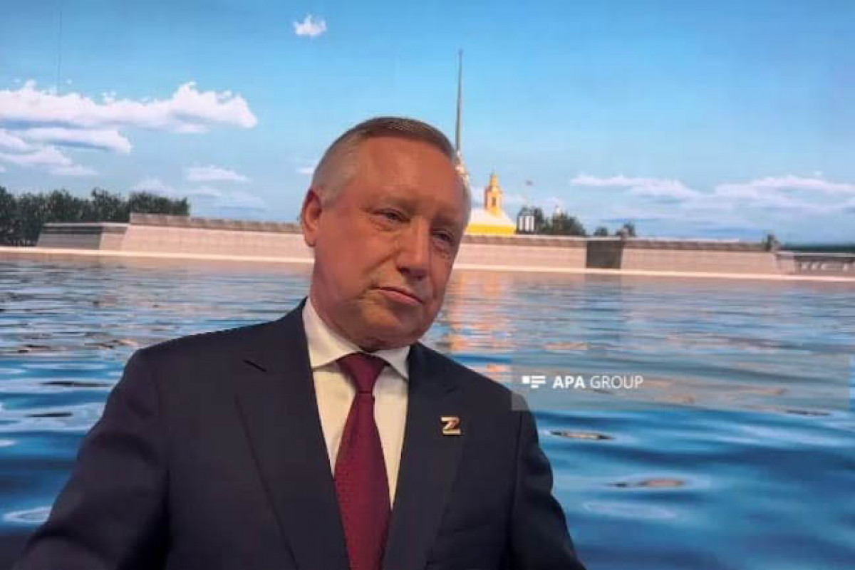 Александр Беглов