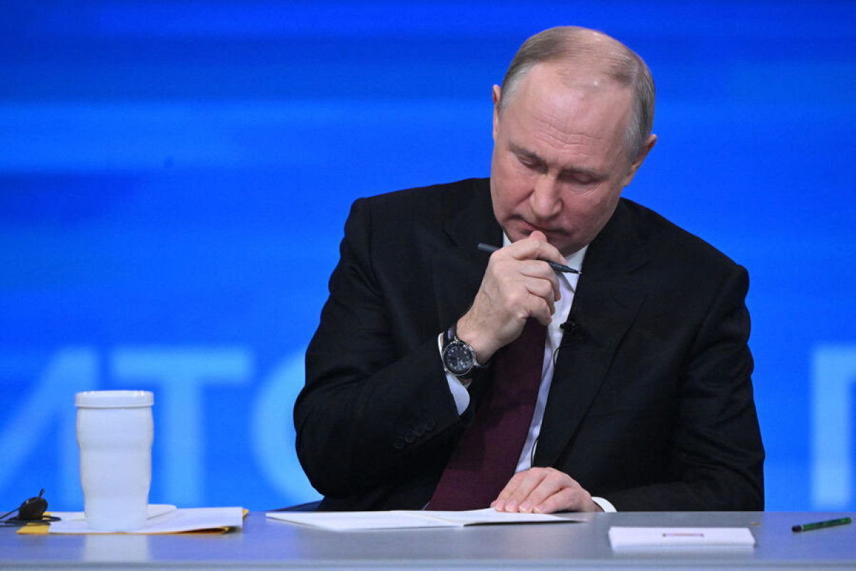 Путин не будет брать отпуск во время предвыборной кампании