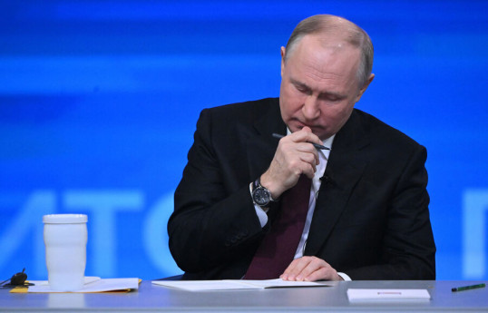 Путин не будет брать отпуск во время предвыборной кампании