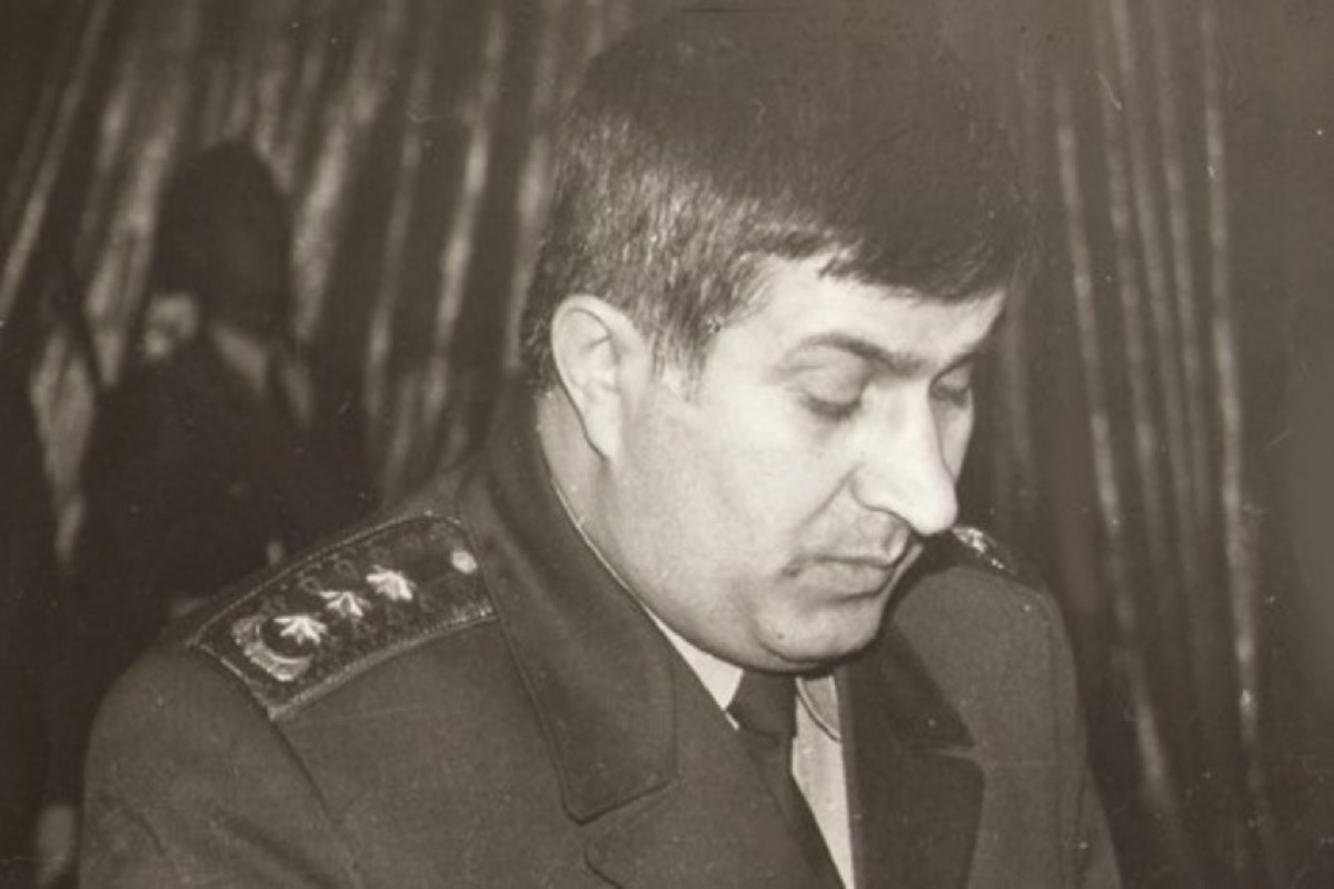 Умер бывший заместитель министра обороны Азербайджана Мехман Салимов