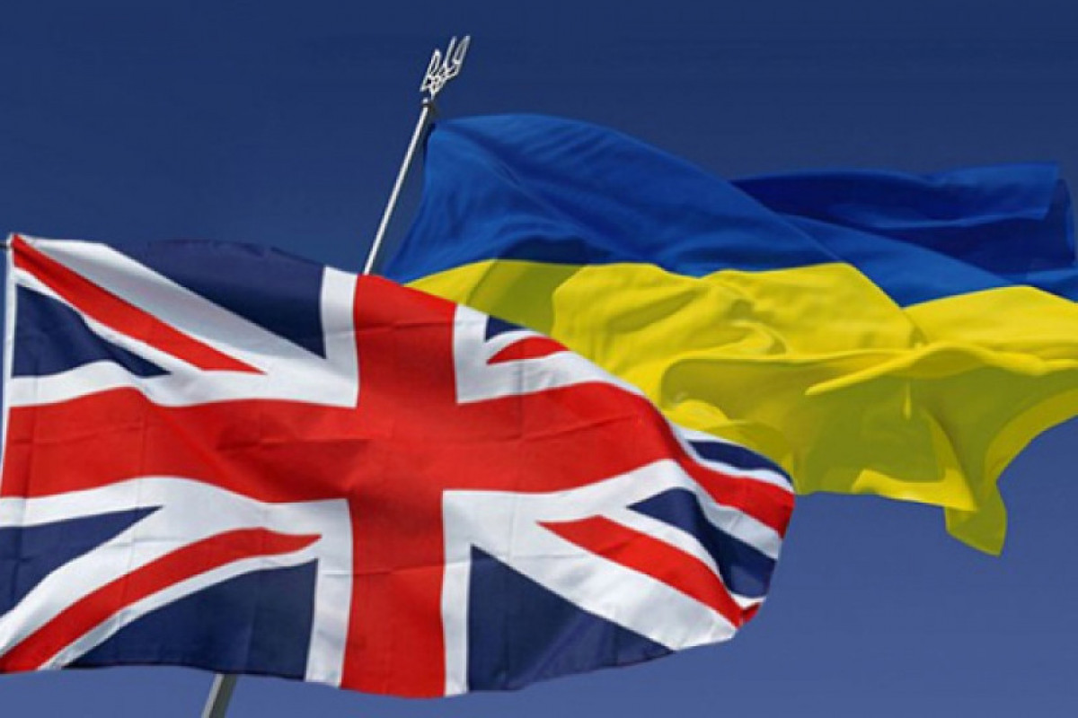 Великобритания и Украина подпишут соглашение о безопасности в ближайшее время