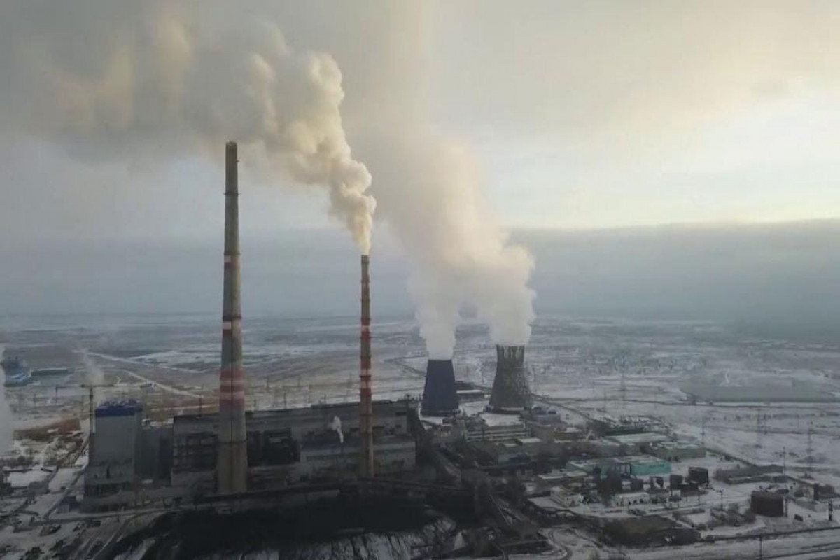 На ТЭЦ в Казахстане произошла авария, возникли перебои в теплоснабжении