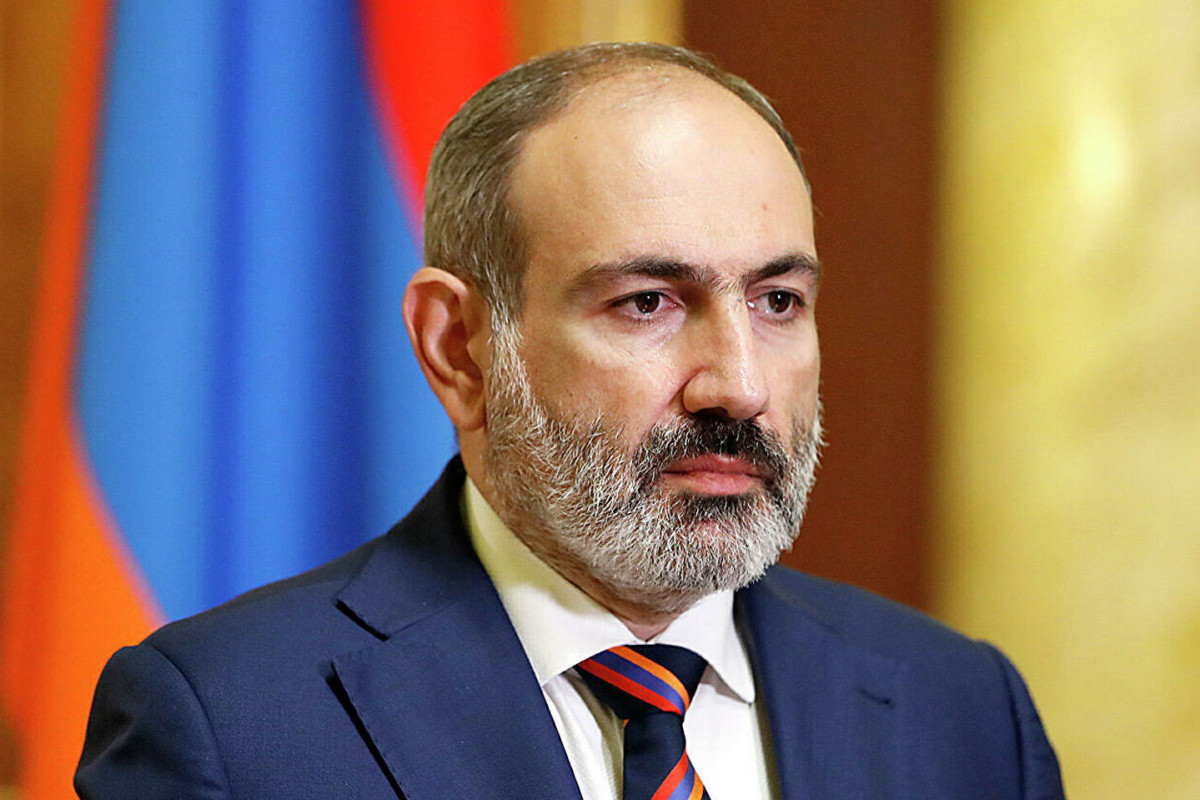 Премьер-министр Армении Никол Пашинян