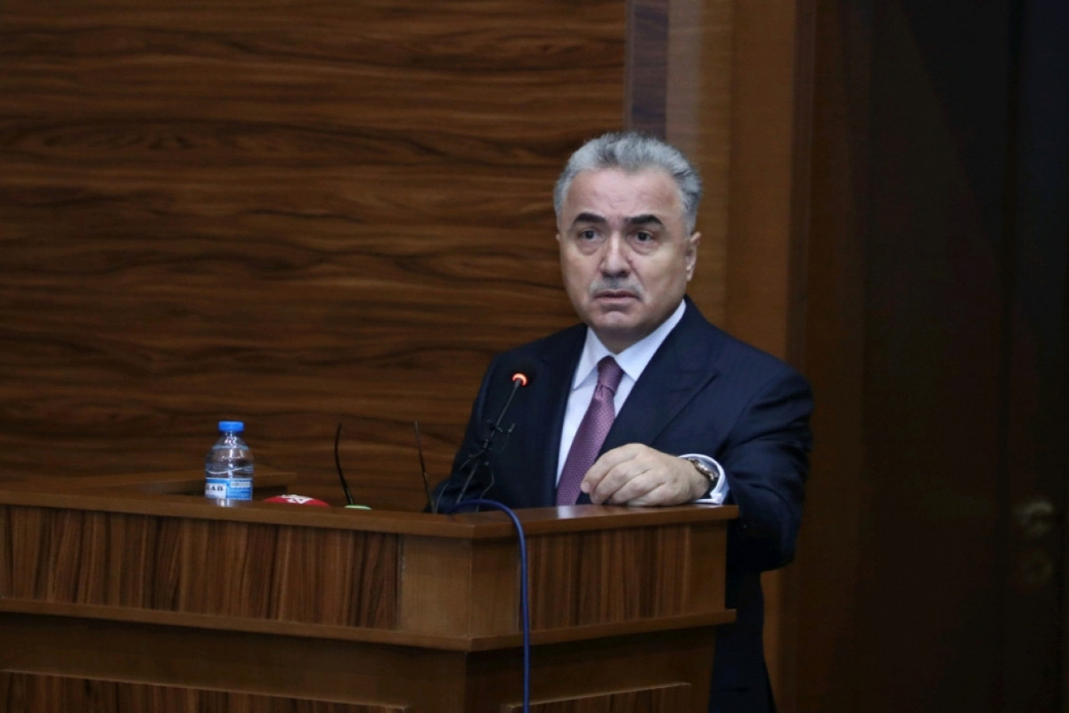 Зейнал Нагдалиев