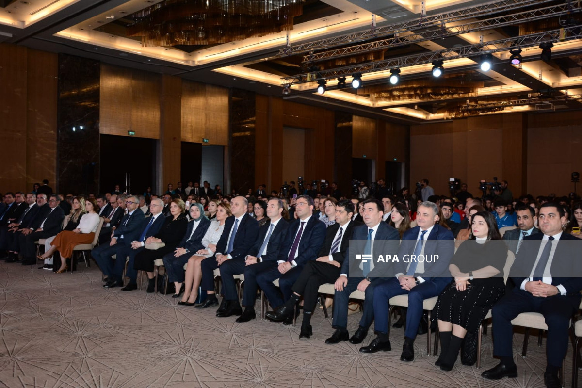 В Баку состоялась конференция «Медиаграмотность» - ФОТО 