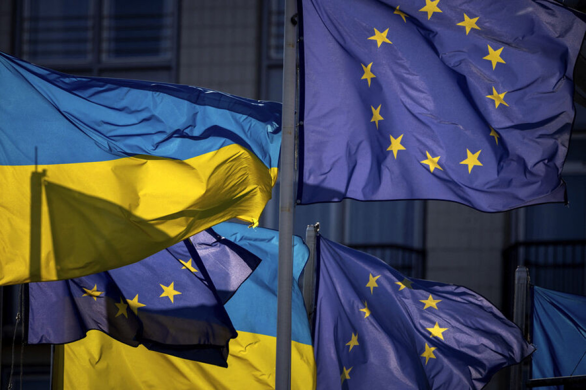 Минфин Украины: Евросоюз направил стране 150 миллионов евро на восстановление