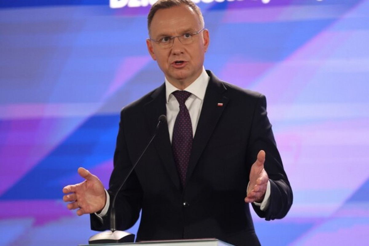 Президент Дуда: Членство Украины в НАТО чрезвычайно важно для безопасности Польши