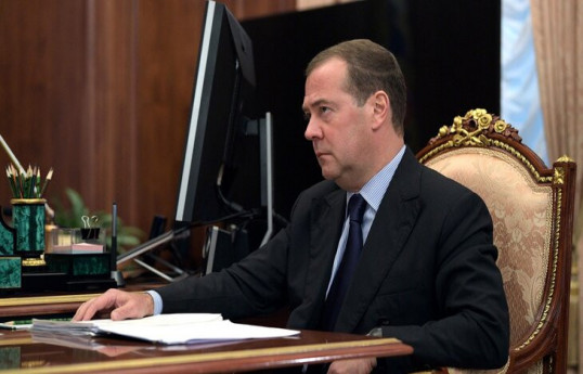Дмитрий Медведев