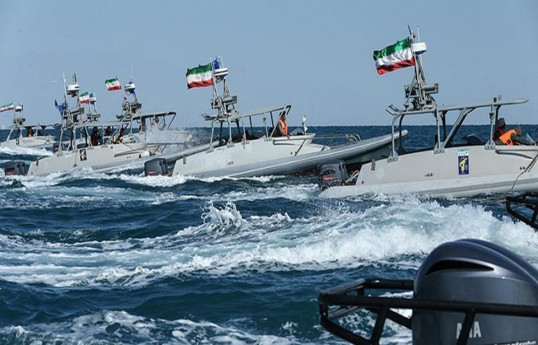 Иран сформирует морскую милицию в акватории Каспия