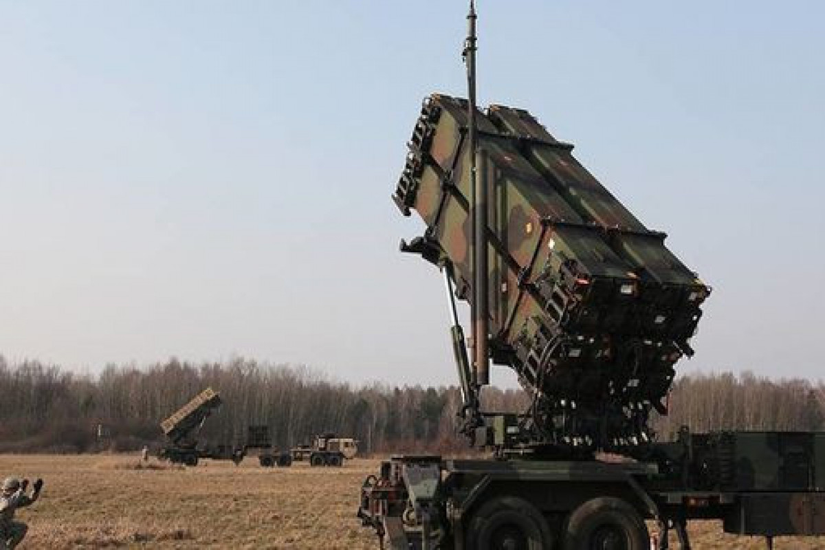 Япония предоставит Украине ракеты для Patriot