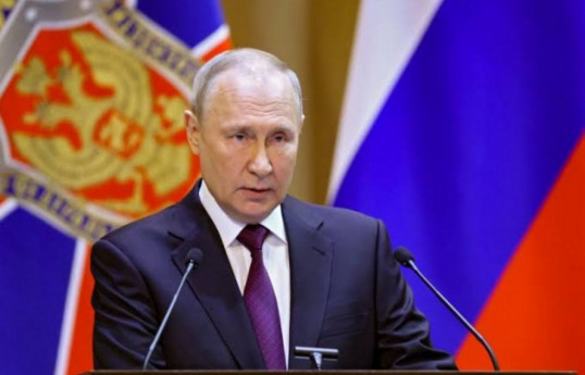 Владимир Путин