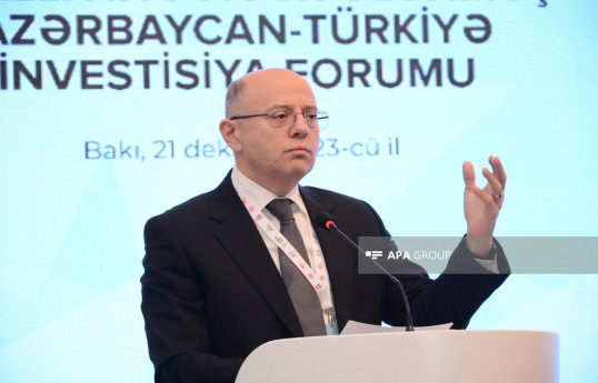 Парвиз Шахбазов: Создание энергетического коридора Азербайджан-Турция-Европа является одним из главных приоритетов