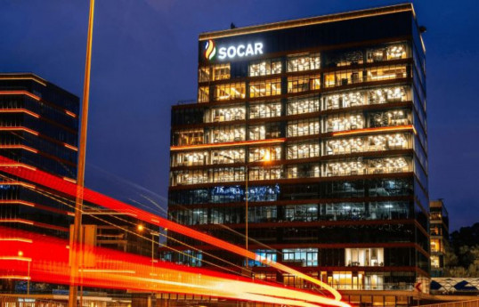 SOCAR инвестировала в Турцию свыше $18 млрд