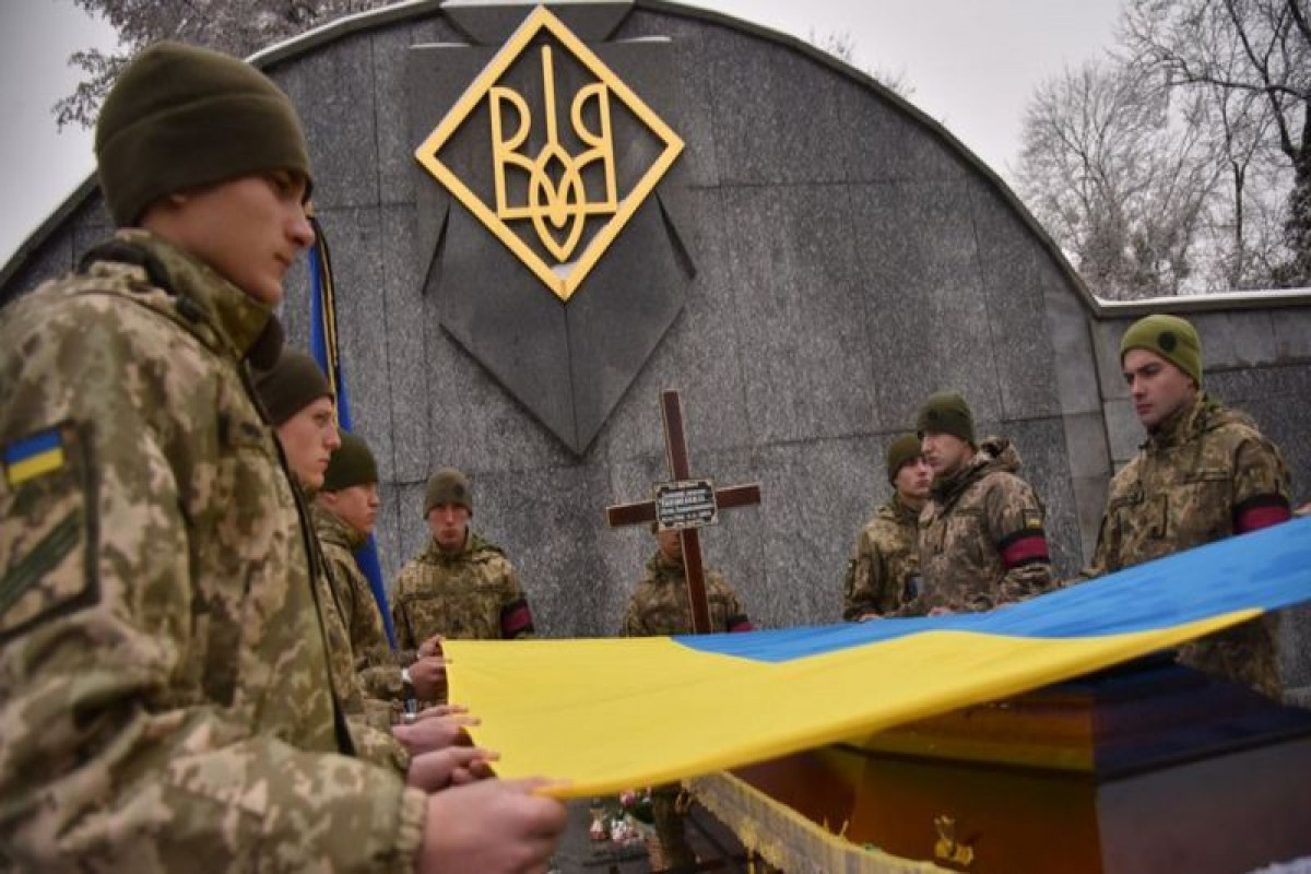Украине переданы тела еще 66 военнослужащих
