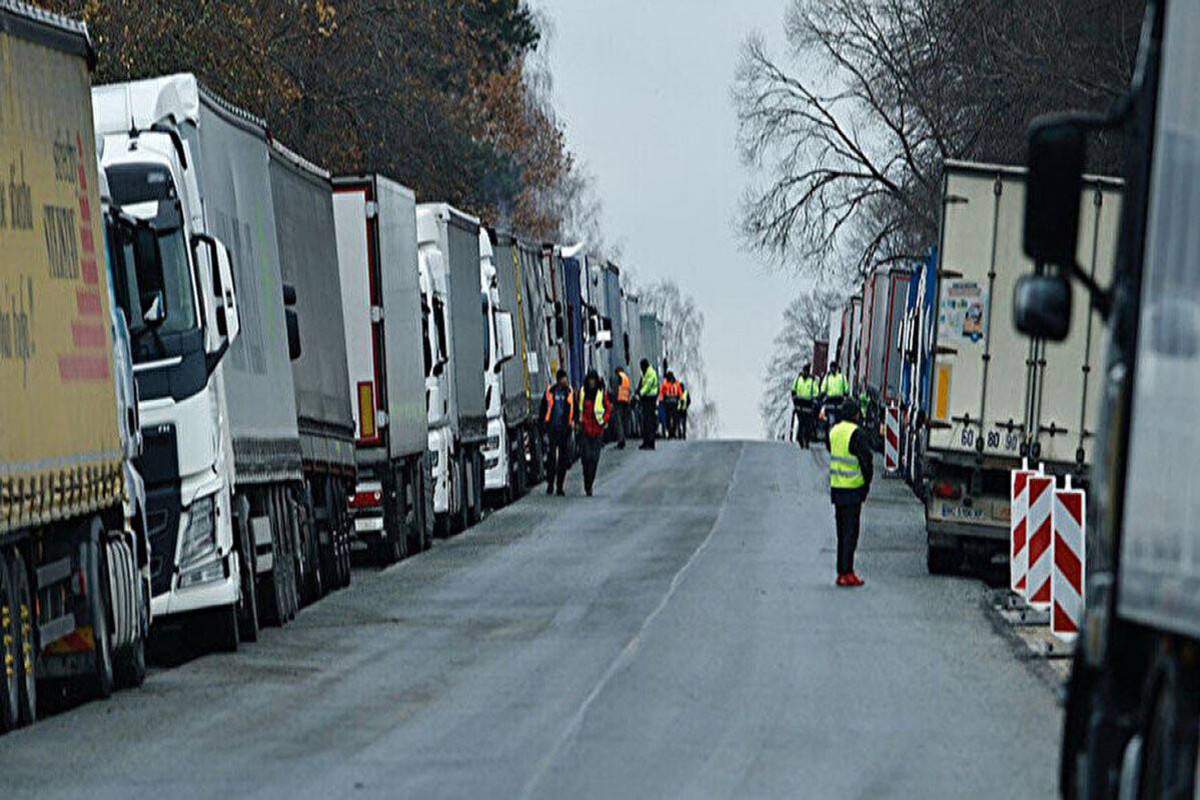 Украина и Польша согласовали план действий по разблокированию границы