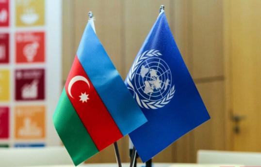 Азербайджан и ООН подписали соглашение о проведении в Баку Всемирного градостроительного форума
