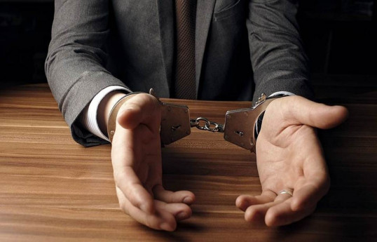 В Армении арестованы 5 сотрудников госучреждения