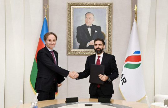 SOCAR выкупила долю компании «Equinor» в месторождениях АЧГ, «Карабах» и проекте БТД