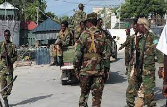 Армия Сомали уничтожила более 130 боевиков «Аш-Шабаб»
