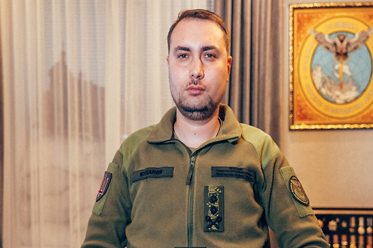 Кирилл Буданов