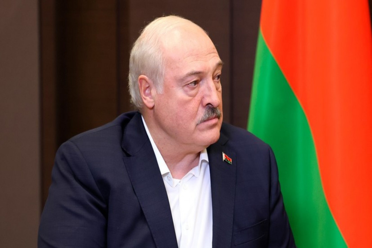 Александр Лукашенко
