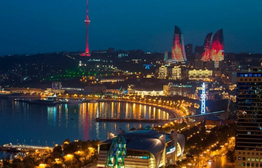 В этом году товарооборот в Баку составил около 30 млрд манатов