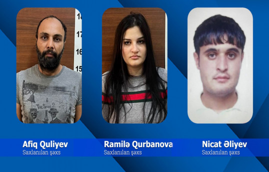 В Баку 22-летняя девушка арестована за продажу наркотиков -ВИДЕО 