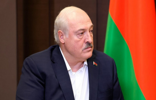 Александр Лукашенко