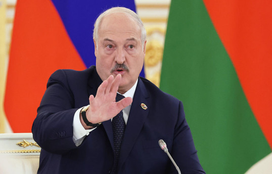 Президент Беларуси Александр Лукашенко