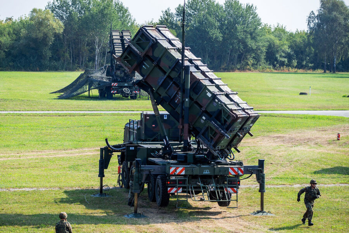 Япония начнет консультации о передаче США в начале 2024 года зенитных ракет для Patriot