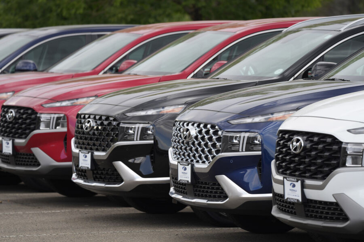 Южная Корея запретила поставки автомобилей в Россию