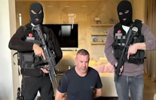 Разыскиваемый Интерполом преступник задержан в Стамбуле