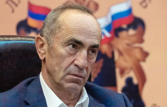 Роберт Кочарян