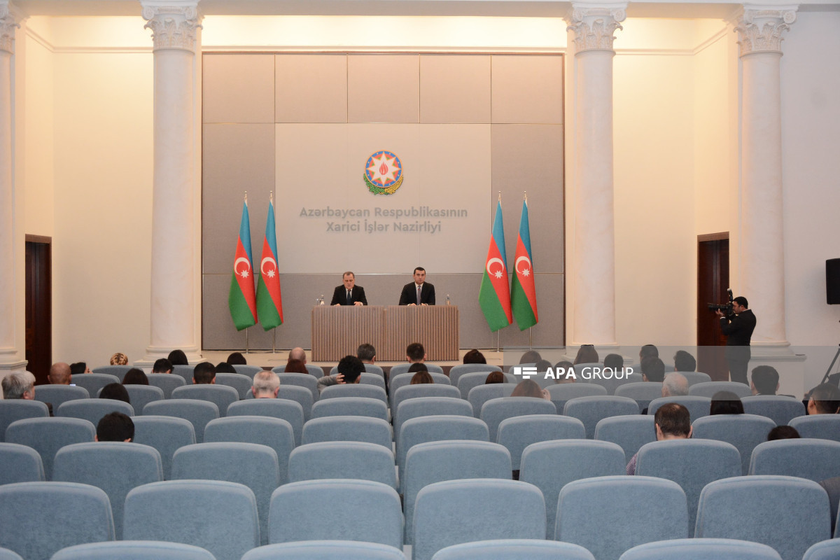 Министр: МИД Азербайджана приступил к своим обязанностям в связи с президентскими выборами
