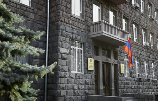 Бывших «чиновников» упраздненного сепаратистского режима в Карабахе вызывают в СНБ Армении