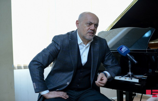 Ялчин Адыгезалов назначен художественным руководителем - главным дирижером Государственного симфонического оркестра