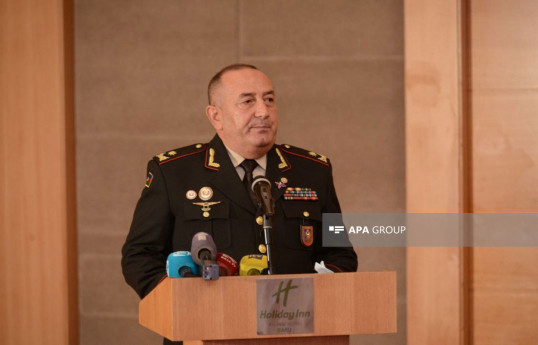 Бекир Оруджев