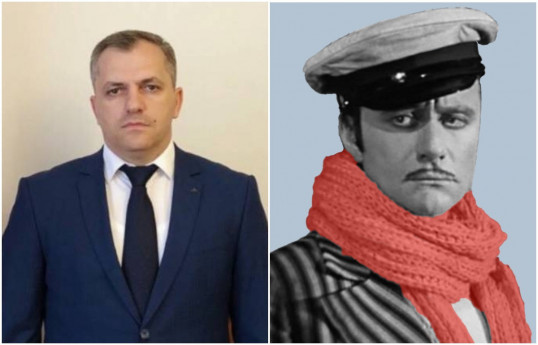 Глава МИД Азербайджана сравнил последнего главу карабахских сепаратистов с Остапом Бендером
