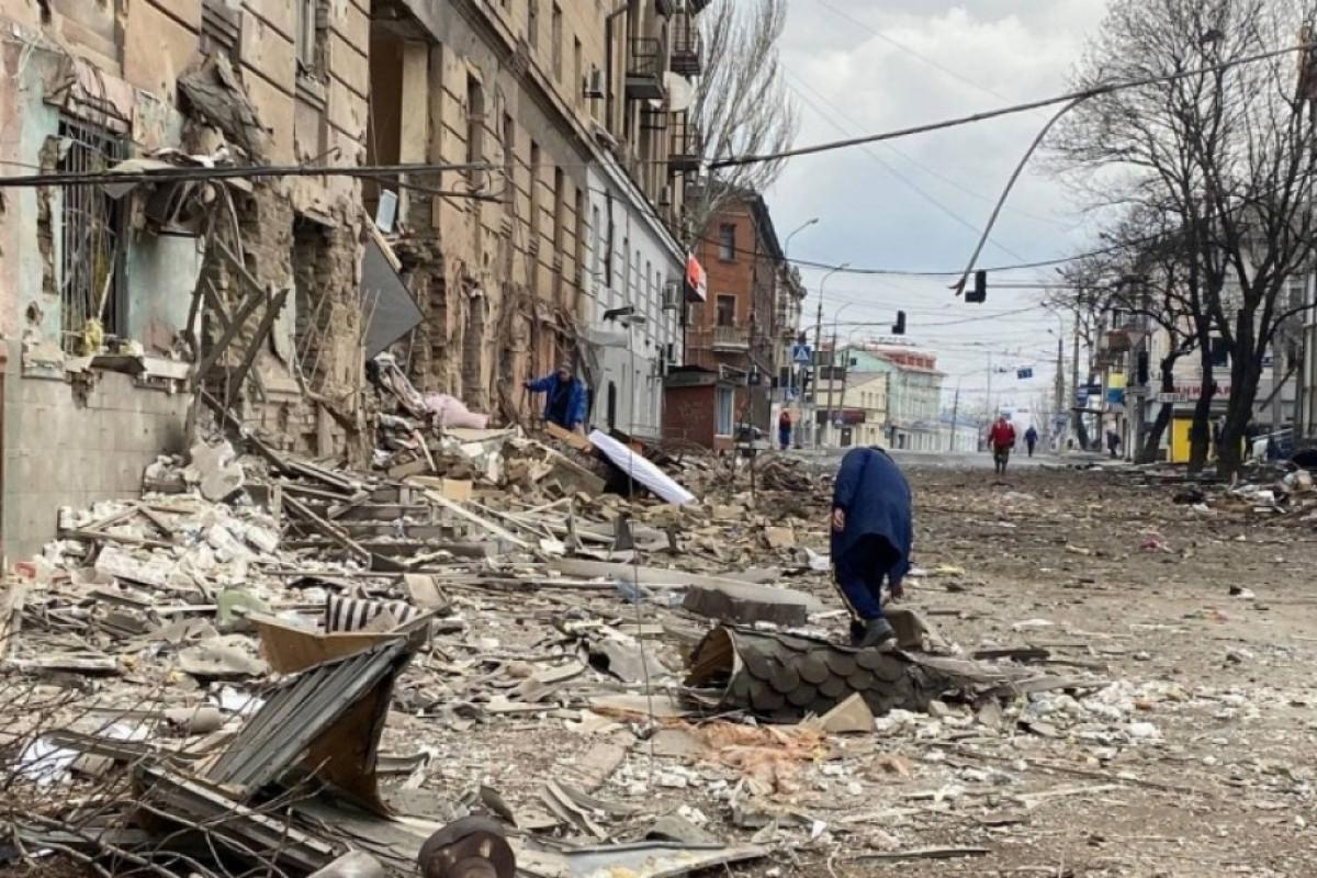 В результате ракетного обстрела во Львове есть погибший и раненые