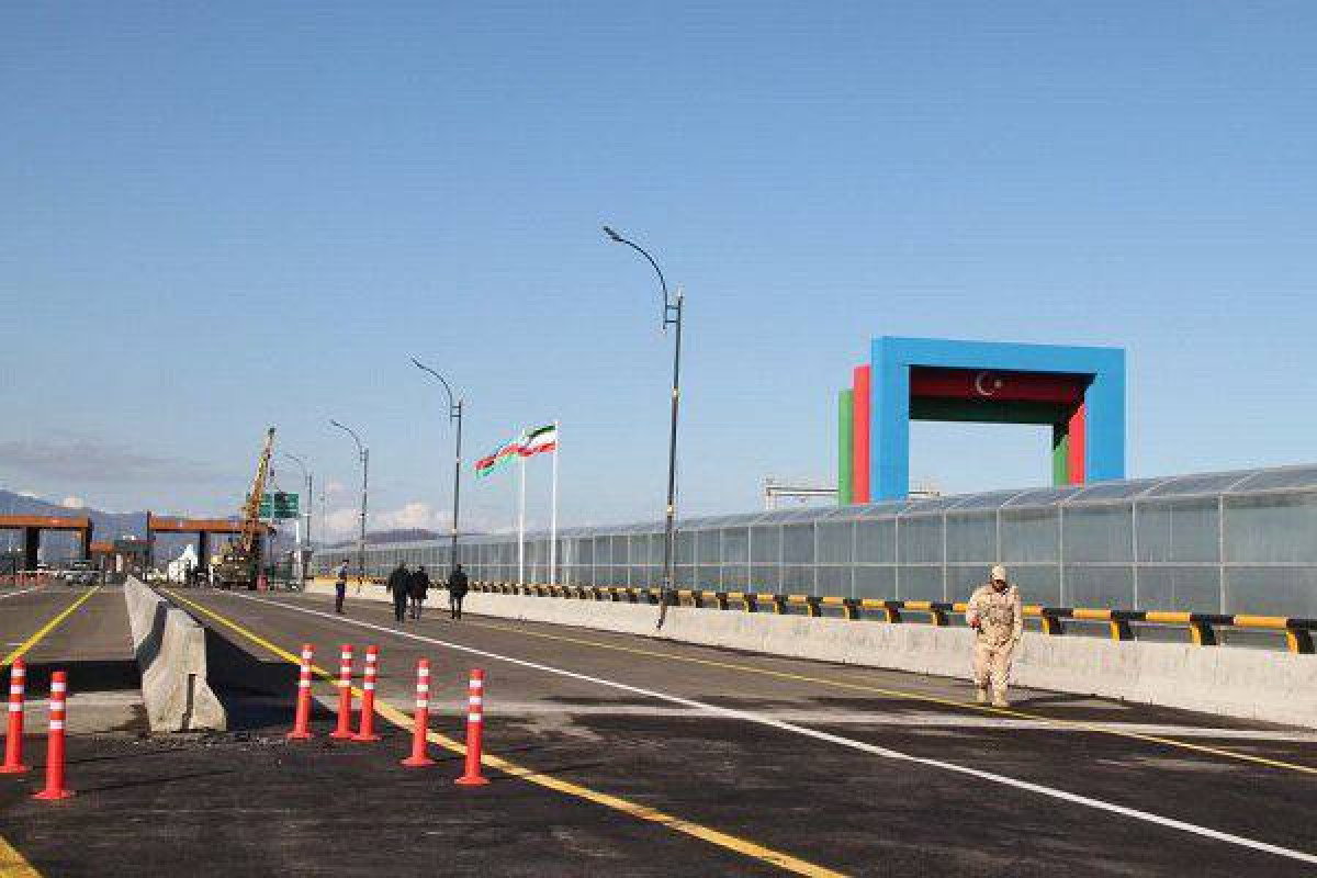 Завтра состоится открытие нового погранично-пропускного пункта между Азербайджаном и Ираном