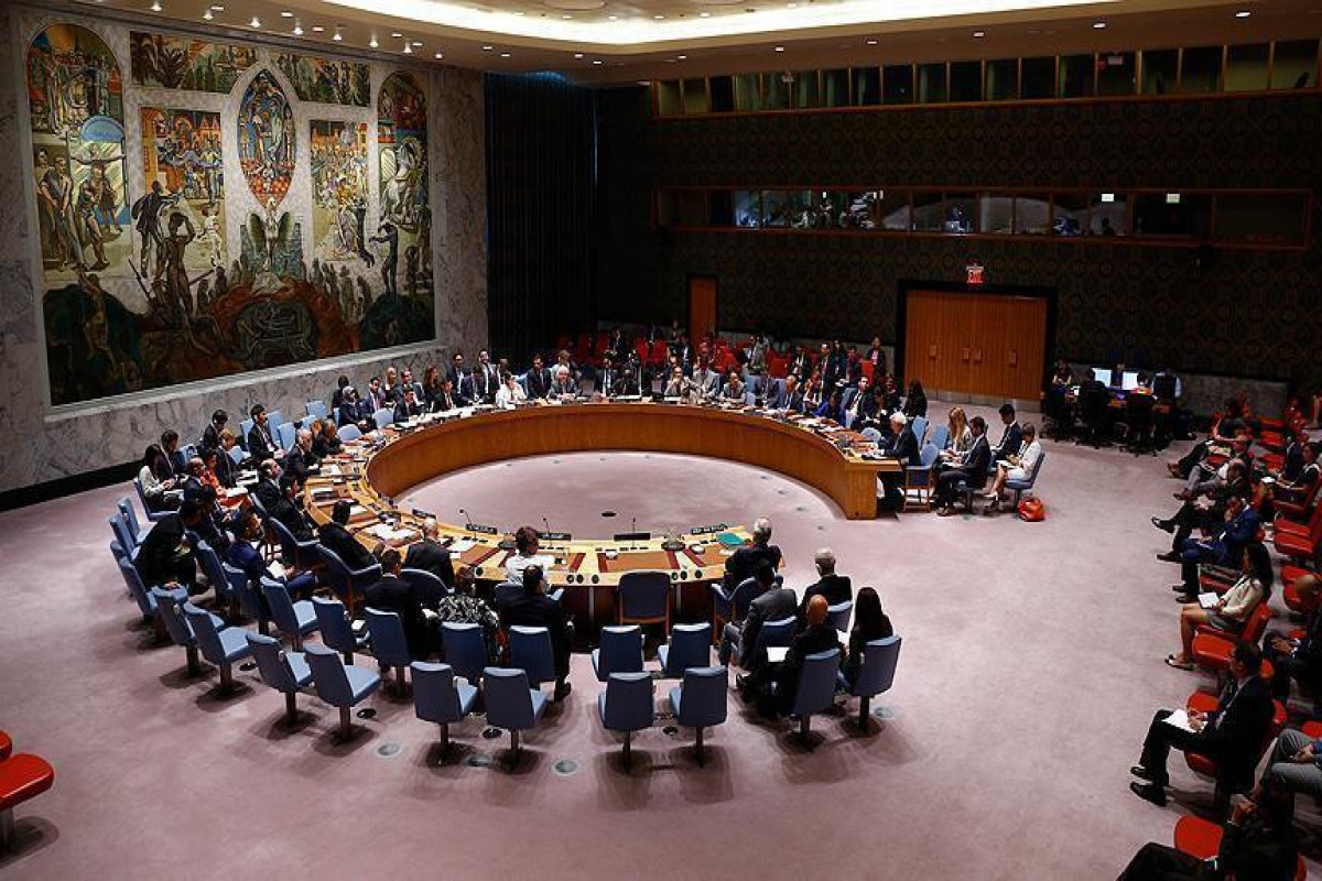 СБ ООН проведет внеочередное заседание по Украине