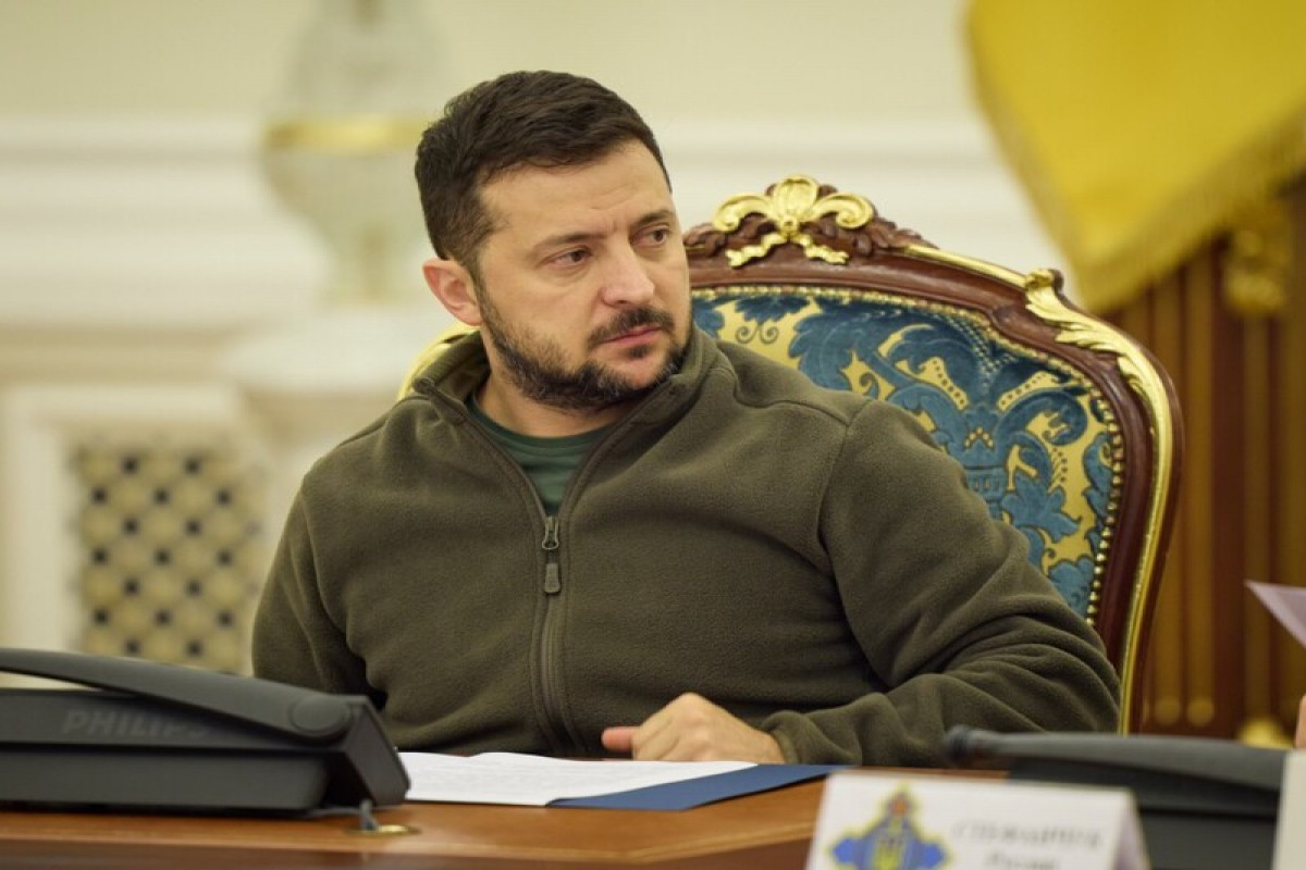 Зеленский: Украина вернула море и сделала более безопасным небо