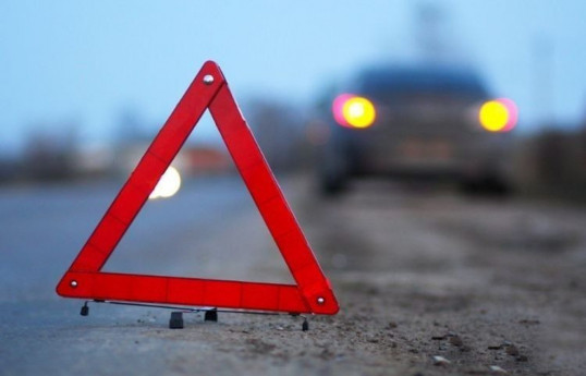 В Казахстане опрокинулся автобус с 32 гражданами Узбекистана