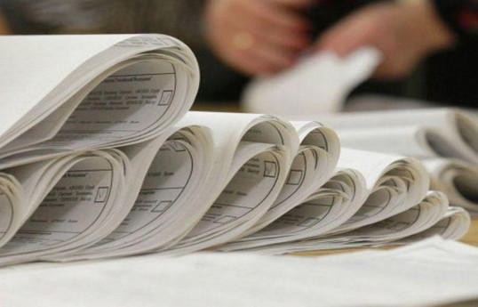 Обнародовано количество бюллетеней, которые будут напечатаны в связи с внеочередными президентскими выборами в Азербайджане
