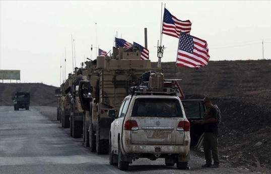 Базы США в Сирии подверглись ракетным обстрелам